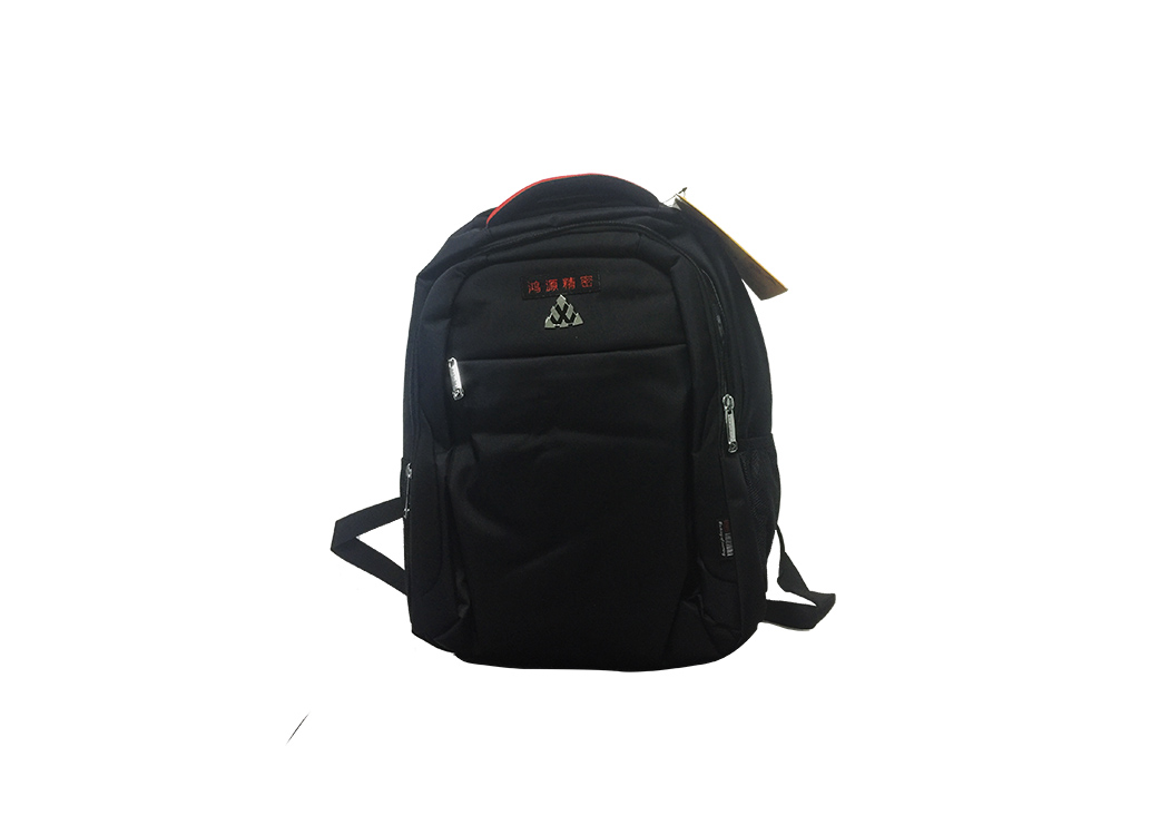 印有尊龙凯z6mg官网精密品牌LOGO的奖品包包